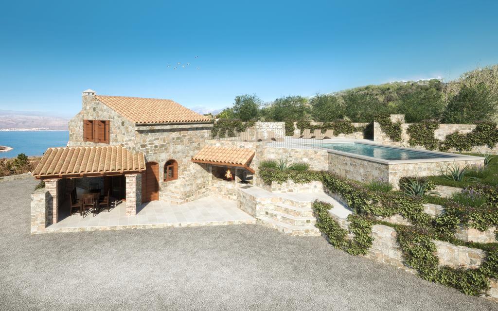Villa Cima Vrbnik Εξωτερικό φωτογραφία