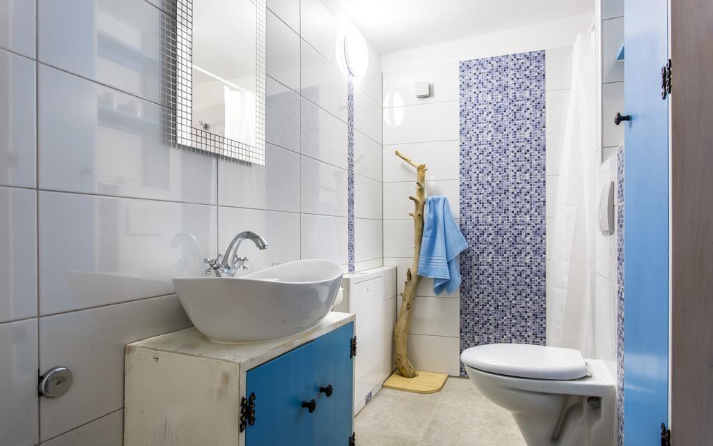 Villa Cima Vrbnik Εξωτερικό φωτογραφία