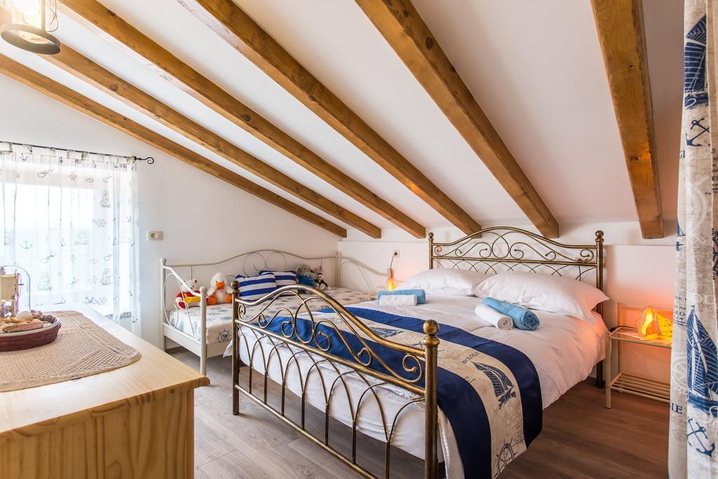 Villa Cima Vrbnik Εξωτερικό φωτογραφία