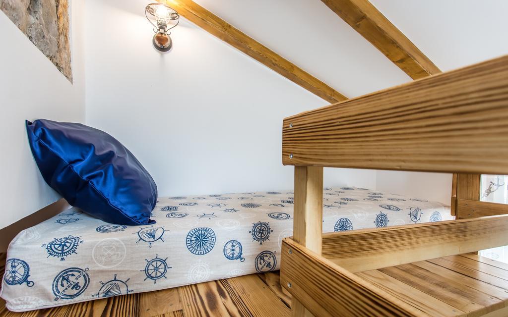 Villa Cima Vrbnik Εξωτερικό φωτογραφία