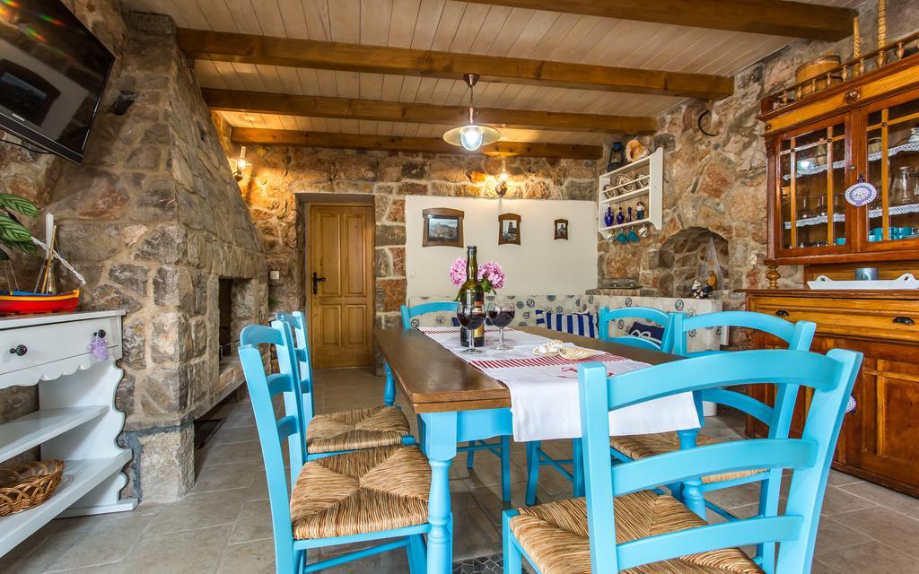 Villa Cima Vrbnik Εξωτερικό φωτογραφία