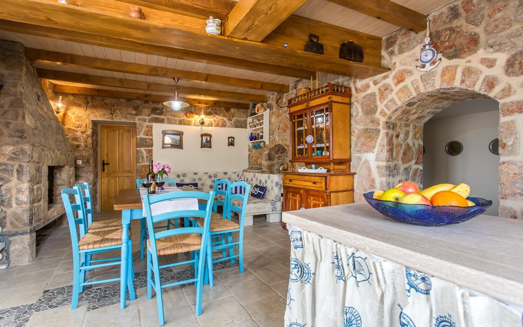 Villa Cima Vrbnik Εξωτερικό φωτογραφία
